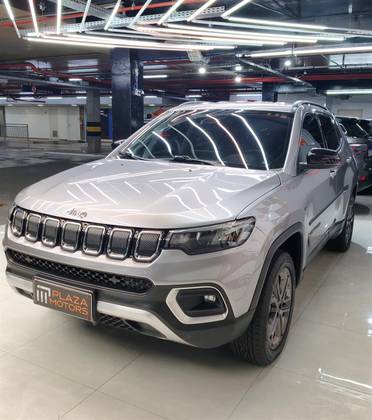 JEEP COMPASS 2.0 TD350 TURBO DIESEL LONGITUDE AT9 JEEP COMPASS 2.0 TD350 TURBO DIESEL LONGITUDE AT9